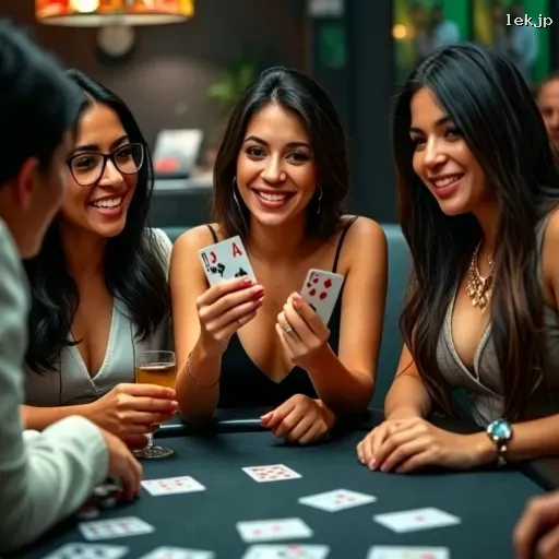 lekjp: Menyelami Keseruan Permainan Poker yang Menarik di Indonesia